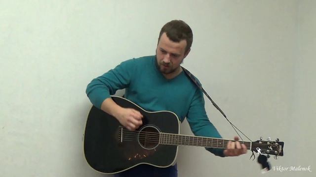 Любовь. Исполняет авторскую песню Виктор Справцев Love. Sings author Victor Spravtsev смотреть онлайн