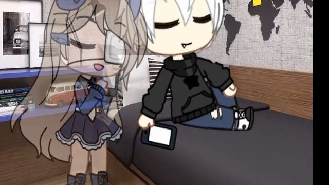 ||КЛИП|| Я ЗНАЮ ТВОЙ ТЕЛЕФОН?Gacha Club смотреть онлайн