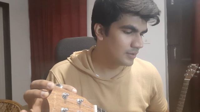Vault Tenor Ukulele Unboxing | UK100-T | Best Budget Ukulele | review by Gilli singh | Vlog #13. смотреть онлайн