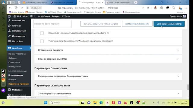 WordPress 06 смотреть онлайн