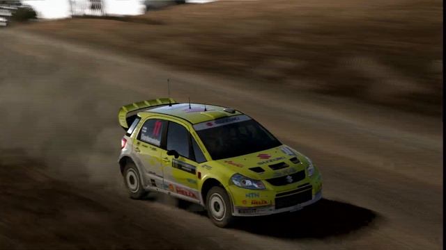 Suzuki SX4 WRC 08ToscanaGT5PS34KOSSCX2700H