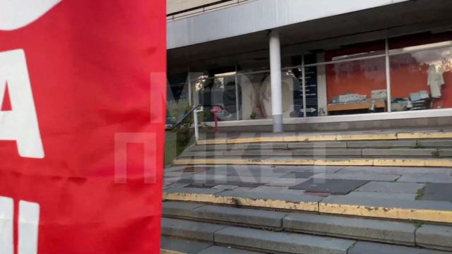 Акция Валерия Рашкина в ВАО Москвы. Обухов будет депутатом смотреть онлайн