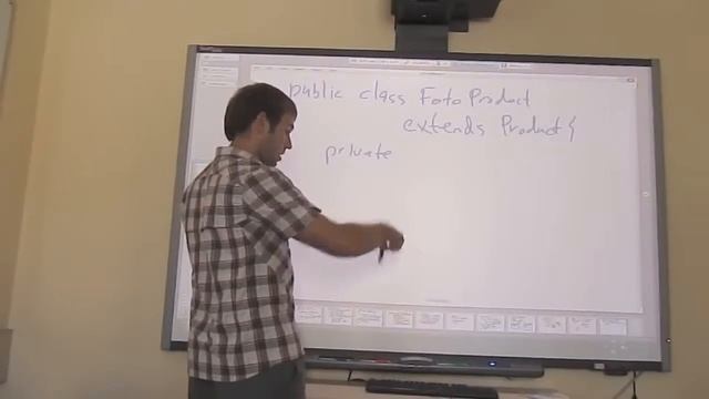 ООП, наследование, классы Занятие 4 Java практика смотреть онлайн