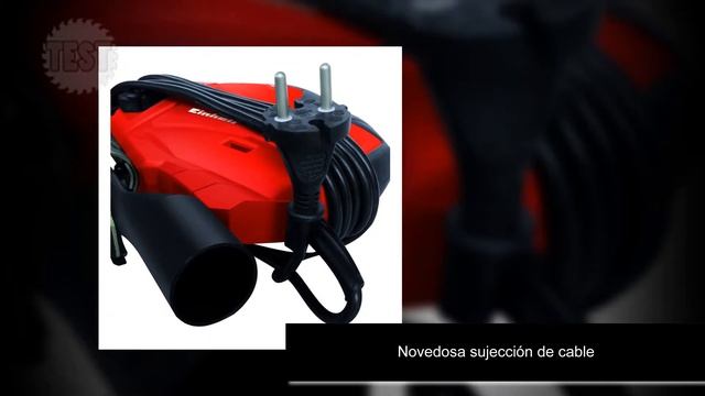 ?️Einhell TE JS 100 ?️ Análisis y Características смотреть онлайн