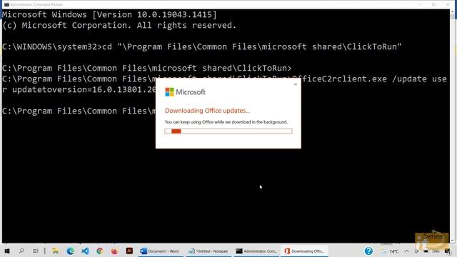Fix your Office license is not genuine | How To Remove Get Genuine Office Notification in Urdu смотреть онлайн