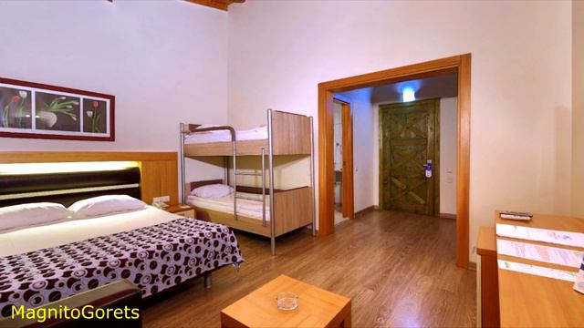 Отели Турции: CRYSTAL FLORA BEACH RESORT 5* (Кемер Бельдиби) смотреть онлайн