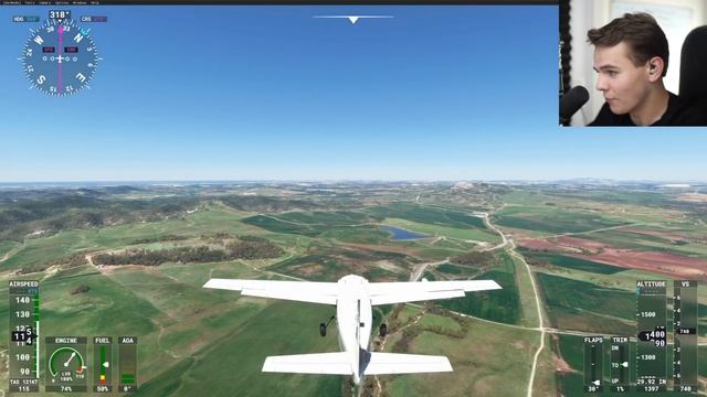 The Super Short Runway Airports In Spain - Broken MSFS2020 смотреть онлайн