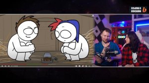 Как я поджёг свою дачу... (Анимация_Ремейк) _ РЕАКЦИЯ на Закатуна