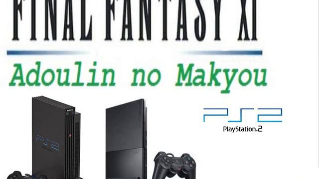 Trailer de Final Fantasy XI: Adoulin no Makyou Ultimo Juego para la PS2 ▬▬▬ Rnoticias смотреть онлайн