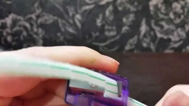 Как сделать браслет из 1 трубочки; смотреть онлайн