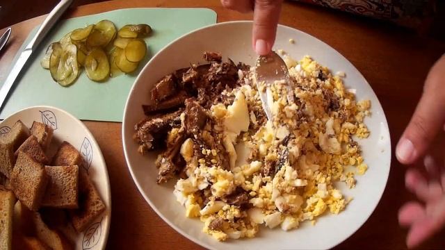 ЗАКУСОЧНЫЕ МИНИ-БУТЕРБРОДЫ смотреть онлайн