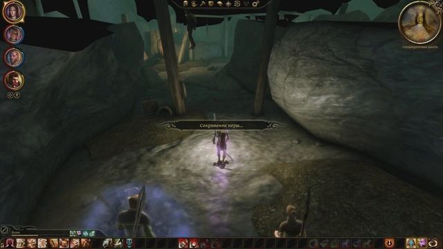 Прохождение Dragon Age: Origins - Пробуждение (Awakening) #13 смотреть онлайн