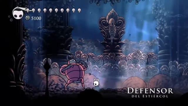 Panteón del Maestro- Hollow Knight (sin vínculos) смотреть онлайн