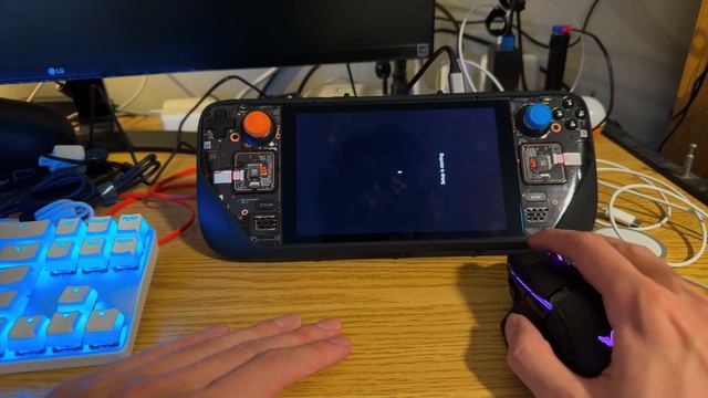 Steam Deck x Windows 11 Full Guide for Dual Boot or SD Card Installation смотреть онлайн