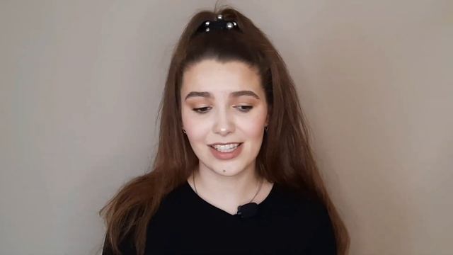 Кристина Солдатенкова декламация стихотворения Е.Евтушенко "Людей неинтересных в мире нет..." смотреть онлайн