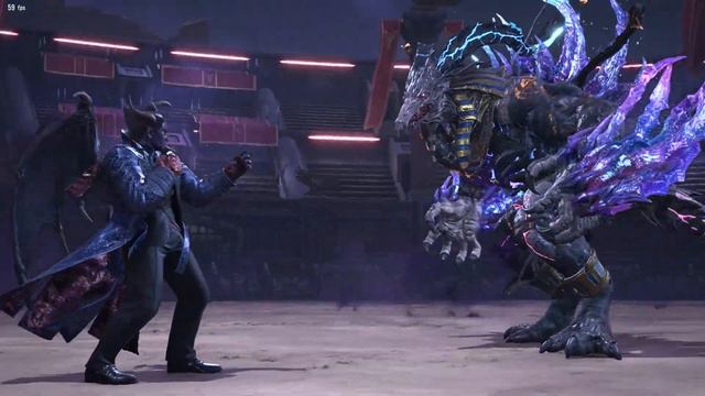 TEKKEN 8 DEVIL BOSS FIGHT Story Mode Gameplay [60FPS] - No Commentary смотреть онлайн