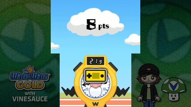 [Vinesauce] Vinny - WarioWare Gold (part 4)