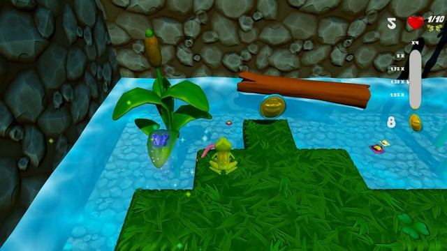 Environment art showreel 2021 - Nathan BD смотреть онлайн