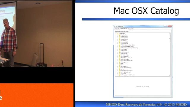 Learn Forensic Data Recovery from Scott Moulton Parts смотреть онлайн