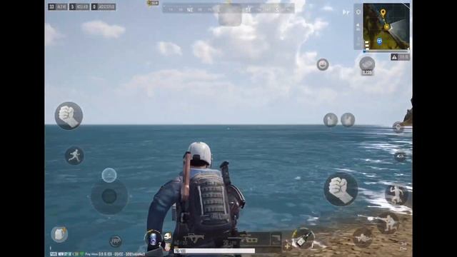 PUBG NEW STATE MAX ULTRA GRAPHICS GAMEPLAY - IPAD PRO M1 (No Commentary) смотреть онлайн