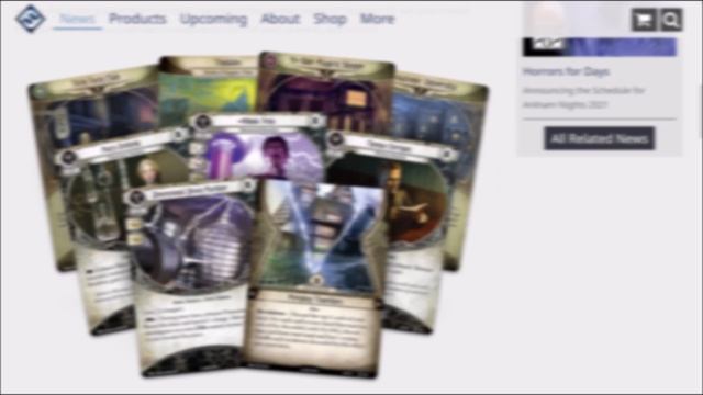 Machinations Through Time (Spoiler Lite) Overview – FFG Arkham Horror LCG смотреть онлайн