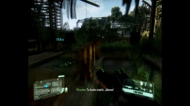 CRYSIS 3 |GTX 560ti,AMD FX4100,8GB| HIGH SETTING смотреть онлайн