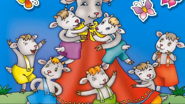 М.Коваль. Опера"Волк и 7 козлят " Хор козлят.
Автор видео: Eлена Вихрова@user-cu9nl8er2p