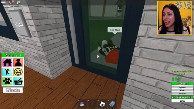 WE HAVE A BIG SECRET TO TELL OUR KID! - ROBLOX - BOYS AND GIRLS HANGOUT смотреть онлайн