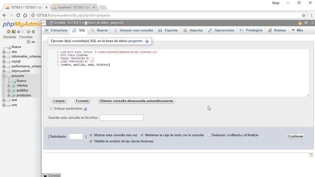 CURSO DE SQL CON MySQL смотреть онлайн