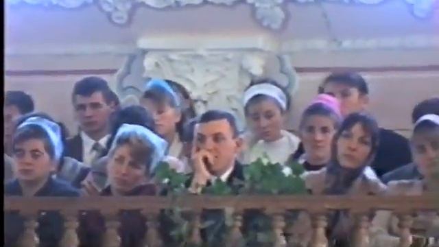 Праздник жатвы 2000г. Романковцы, Дом молитвы смотреть онлайн