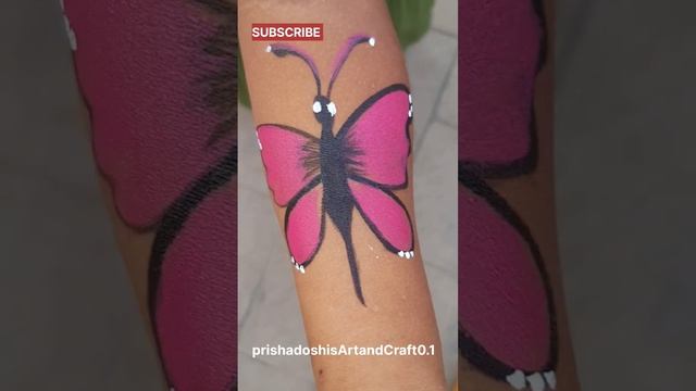 acrylic tattoo #peppapig #shorts #acrylictatto #tattoo #yearofyou #paint @prishadoshisArtandCraft0. смотреть онлайн
