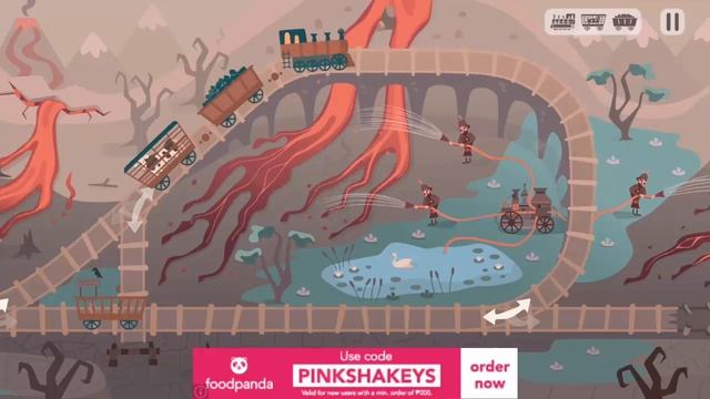 Logic Train Walkthrough Part #1 смотреть онлайн