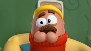 1 Секунда с Каждой серии Пузыры Баблс ft.@danya0538