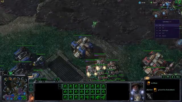 StarCraft II смотреть онлайн