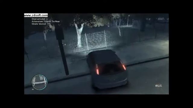 Gameplay GTA IV смотреть онлайн