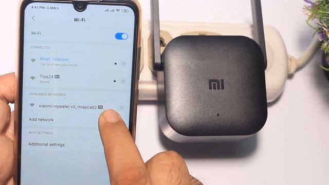 Xiaomi WiFi Repeater Pro (Dual Antenna, 300Mbps ) смотреть онлайн