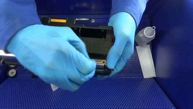 Заправка картриджа Xerox phaser 3052NI смотреть онлайн