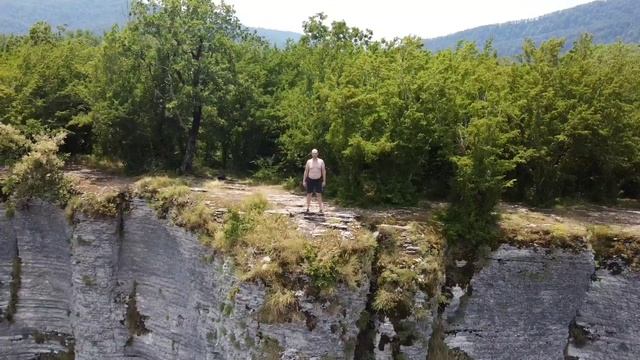 Ахштырское ущелье, Сочи - Кадры Невероятной Красоты с квадрокоптера #сочи #квадрокоптер #путешестви смотреть онлайн