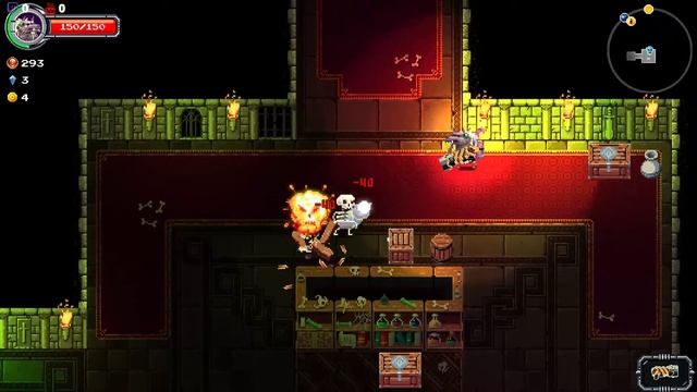 [New Game Play] Hellmut: The Badass from Hell смотреть онлайн