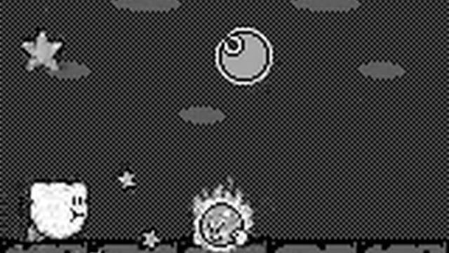 Kirby's Dream Land 2. GameBoy. (1995) Longplay. Walkthrough. смотреть онлайн