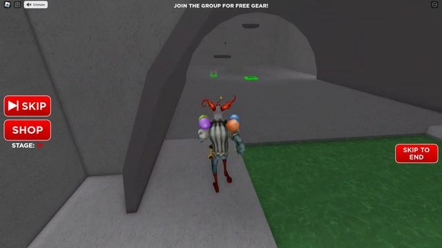 Chicken Run: Escape the KFC Obby! Full Gameplay Walkthrough | Roblox смотреть онлайн