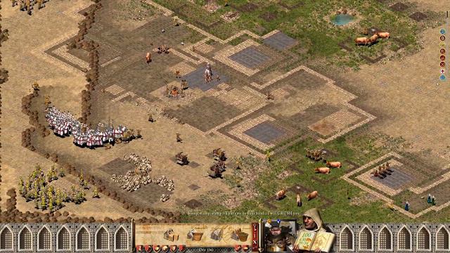 Mission 17: Three Little Pigs (Extreme Trail) - Stronghold Crusader HD (90 speed) смотреть онлайн