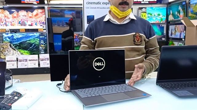 DELL Inspiration 5410 core i5 11th Gen Laptop unboxing || My first Laptop Exactement .....?? смотреть онлайн