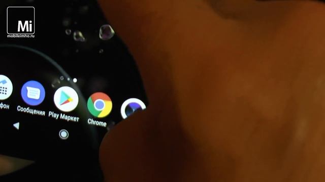 Sony Xperia XZ3. Сумма технологий с маленькими нюансами