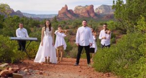 Kirnev Family - YOU ARE MIGHTY - Семья Кирнев - ТЫ ВЛАСТЕЛИН  (Official Music Video)