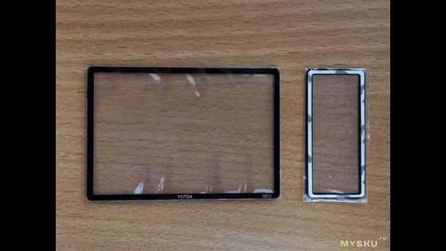 Защита экрана для Canon 5D Mark III. | #Обзор смотреть онлайн