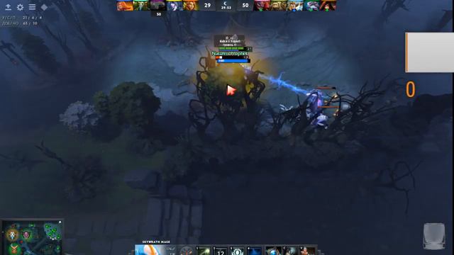 СТРИМ? Да ладно! DOTA 2 Буст ММР смотреть онлайн