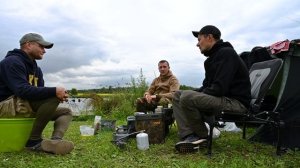 Рыбалка в Кутузово. Flat Feeder fishing