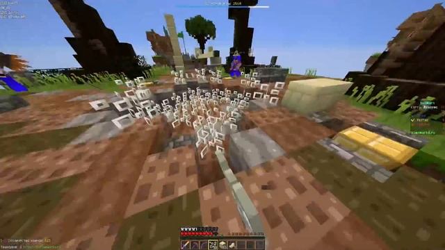 СТРАШНЫЙ ПАУК УБИЛ ВСЕХ НА БЕД ВАРСЕ! смотреть онлайн