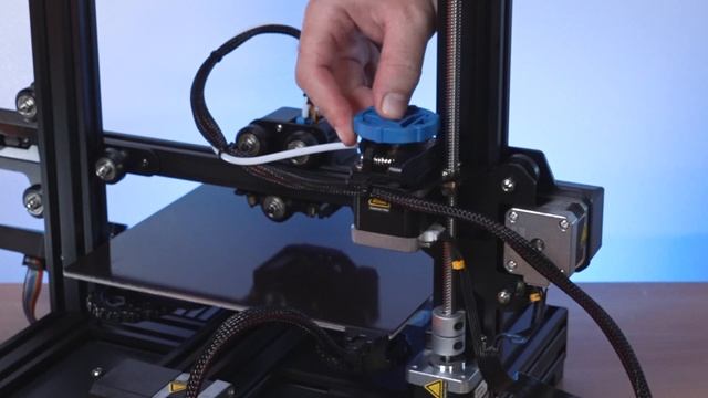 Creality Ender-3 V2 Neo - Assembly